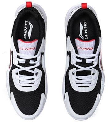 Li-Ning R-267 Running 'Putih Hitam' ARHP275-5 Shop Li-Ning R-267 Running 'Putih Hitam' ARHP275-5