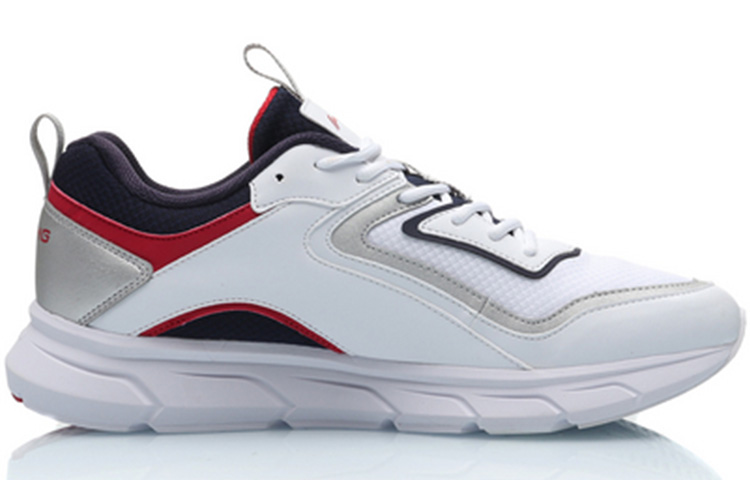 Order Li-Ning R-267 Larian 'Putih Merah' ARHP267-3