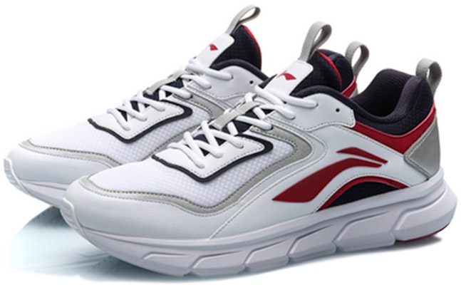 Li-Ning R-267 Larian 'Putih Merah' ARHP267-3 Lookbook Li-Ning R-267 Larian 'Putih Merah' ARHP267-3