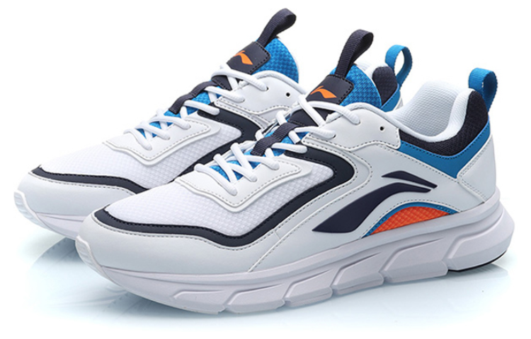 Lookbook Li-Ning R-267 Kasut Lari ARHP267-2