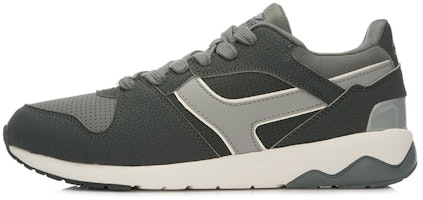 Li-Ning Radiant 96 Classic Running Shoes 'Grey' ALCL007-2 Li-Ning Radiant 96 Classic Running Shoes 'Grey' ALCL007-2