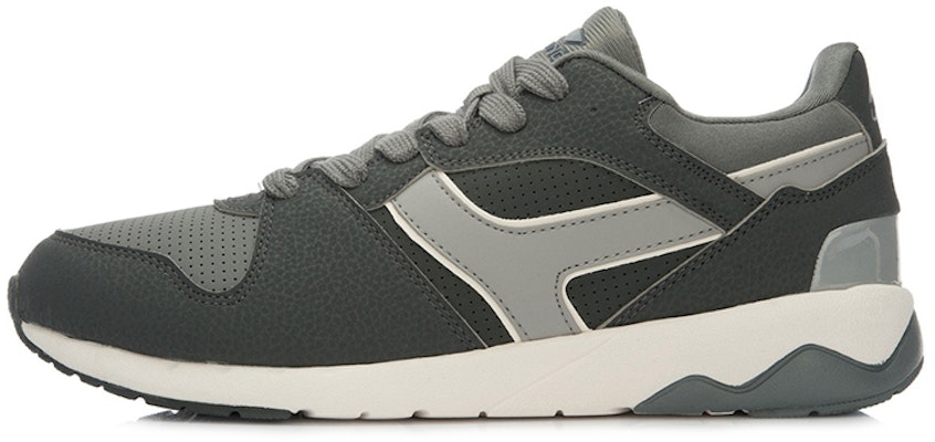 Li-Ning Radiant 96 Classic Running Shoes 'Grey' ALCL007-2 Buy Li-Ning Radiant 96 Classic Running Shoes 'Grey' ALCL007-2
