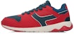 Li-Ning Radiant 96 Classic Running Shoes 'Red Blue' ALCL007-1