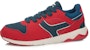 Li-Ning Radiant 96 Classic Running Shoes 'Red Blue' ALCL007-1