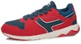 Order Li-Ning Radiant 96 Classic Running Shoes 'Red Blue' ALCL007-1
