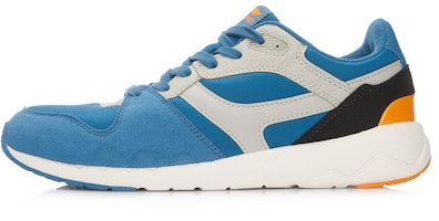 Li-Ning Radiant 96 Retro Running Shoes 'Blue Grey' ARCL017-1 Li-Ning Radiant 96 Retro Running Shoes 'Blue Grey' ARCL017-1
