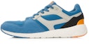 Buy Li-Ning Radiant 96 Retro Running Shoes 'Blue Grey' ARCL017-1
