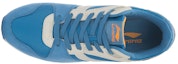 Lookbook Li-Ning Radiant 96 Retro Running Shoes 'Blue Grey' ARCL017-1
