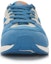 Shop Li-Ning Radiant 96 Retro Running Shoes 'Blue Grey' ARCL017-1