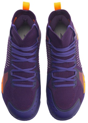 리닝 레이드 2 미드 '크라운 퍼플' (Li-Ning Raid 2 Mid 'Crown Purple') AYAP011-6 Shop 리닝 레이드 2 미드 '크라운 퍼플' (Li-Ning Raid 2 Mid 'Crown Purple') AYAP011-6