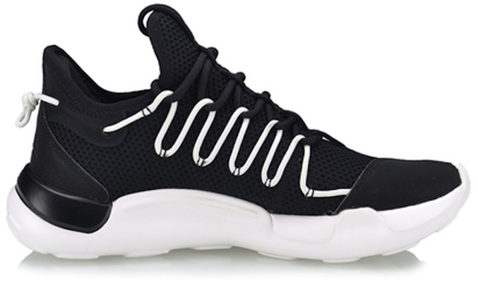리닝 레이드 라이프스타일 미드 '블랙' (Li-Ning Raid Lifestyle Mid 'Black') AGBQ015-1 Order 리닝 레이드 라이프스타일 미드 '블랙' (Li-Ning Raid Lifestyle Mid 'Black') AGBQ015-1