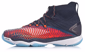 Li-Ning Ranger 3.0 No Boundry Mid 'Black Red' AYAP001-3 Li-Ning Ranger 3.0 No Boundry Mid 'Black Red' AYAP001-3