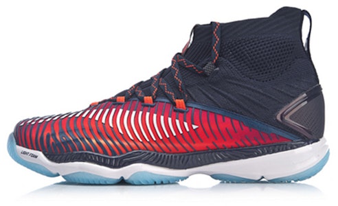 Li-Ning Ranger 3.0 No Boundry Mid 'Hitam Merah' AYAP001-3 Buy Li-Ning Ranger 3.0 No Boundry Mid 'Hitam Merah' AYAP001-3