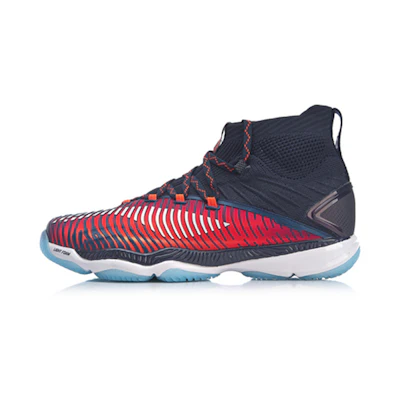 Li-Ning Ranger 3.0 No Boundry Mid 'Black Red'
