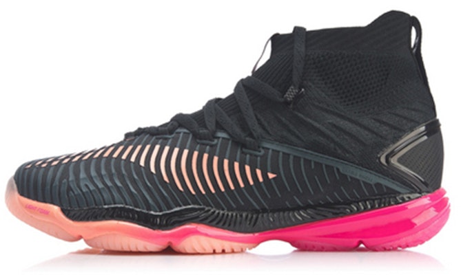 Li-Ning Ranger 3.0 No Boundry Mid 'Standard Black' AYAP001-2 Buy Li-Ning Ranger 3.0 No Boundry Mid 'Standard Black' AYAP001-2