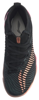 Li-Ning Ranger 3.0 No Boundry Mid 'Standard Black' AYAP001-2 Shop Li-Ning Ranger 3.0 No Boundry Mid 'Standard Black' AYAP001-2