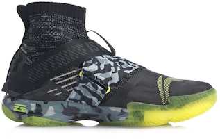 리닝 레인저 4.0 하이 '블랙 그레이 카모' AYAP015-6 Order 리닝 레인저 4.0 하이 '블랙 그레이 카모' AYAP015-6