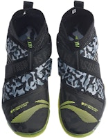 리닝 레인저 4.0 하이 '블랙 그레이 카모' AYAP015-6 Shop 리닝 레인저 4.0 하이 '블랙 그레이 카모' AYAP015-6