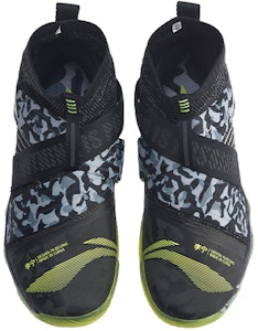 Li-Ning Ranger 4.0 High 'Hitam Abu Camo' AYAP015-6 Shop Li-Ning Ranger 4.0 High 'Hitam Abu Camo' AYAP015-6