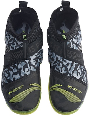 Li-Ning Ranger 4.0 High 'Black Grey Camo' AYAP015-6 Shop Li-Ning Ranger 4.0 High 'Black Grey Camo' AYAP015-6