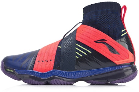 李寧レンジャー4.0ハイ「青赤」 AYAP015-4 Buy 李寧レンジャー4.0ハイ「青赤」 AYAP015-4