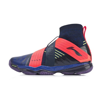 Li-Ning Ranger 4.0 High 'Blue Red'