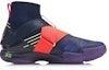 Order Li-Ning Ranger 4.0 Tinggi 'Biru Merah' AYAP015-4
