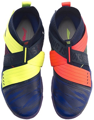 Li-Ning Ranger 4.0 Tinggi 'Biru Merah' AYAP015-4 Shop Li-Ning Ranger 4.0 Tinggi 'Biru Merah' AYAP015-4