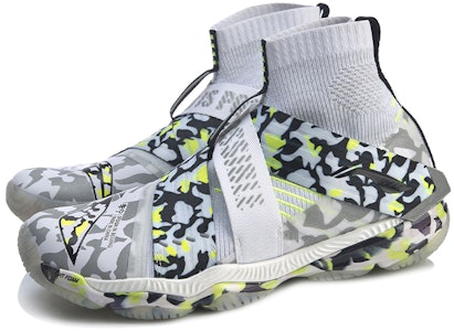 Li-Ning Ranger 4.0 High 'Abu Camo Hitam' AYAP015-5 Lookbook Li-Ning Ranger 4.0 High 'Abu Camo Hitam' AYAP015-5