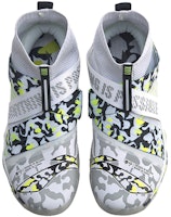 리닝 레인저 4.0 하이 '그레이 블랙 카모' (50 characters) AYAP015-5 Shop 리닝 레인저 4.0 하이 '그레이 블랙 카모' (50 characters) AYAP015-5