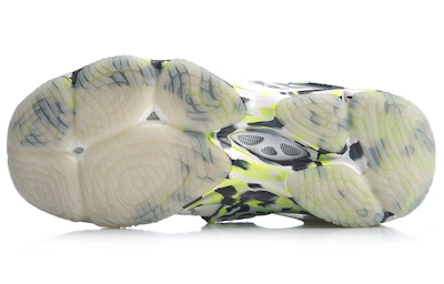 Li-Ning Ranger 4.0 High 'Grey Black Camo'