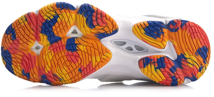 Li-Ning Ranger 4.0 Mid 'Blanco Naranja' AYAP015-3 Purchase Li-Ning Ranger 4.0 Mid 'Blanco Naranja' AYAP015-3