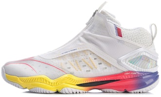 Li-Ning Ranger 5.0 'White Yellow Red' AYAR007-1 Li-Ning Ranger 5.0 'White Yellow Red' AYAR007-1