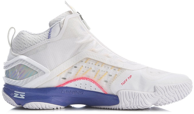 Li-Ning Ranger 5.0 'White Yellow Red' AYAR007-1 Order Li-Ning Ranger 5.0 'White Yellow Red' AYAR007-1