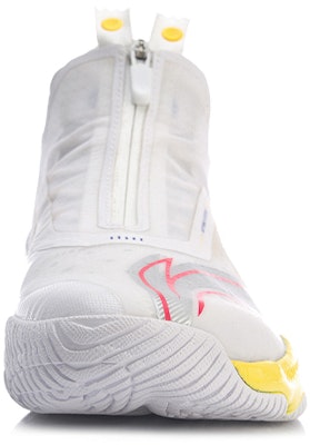 Li-Ning Ranger 5.0 'Putih Kuning Merah' AYAR007-1 Shop Li-Ning Ranger 5.0 'Putih Kuning Merah' AYAR007-1
