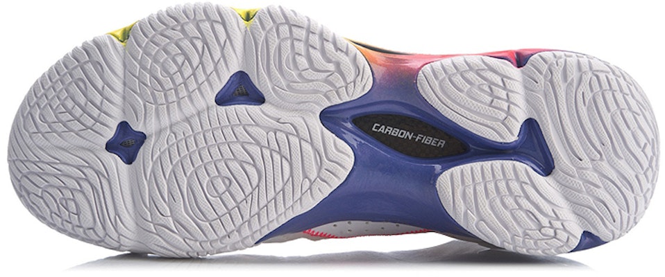 Li-Ning Ranger 5.0 'White Yellow Red' AYAR007-1 Purchase Li-Ning Ranger 5.0 'White Yellow Red' AYAR007-1