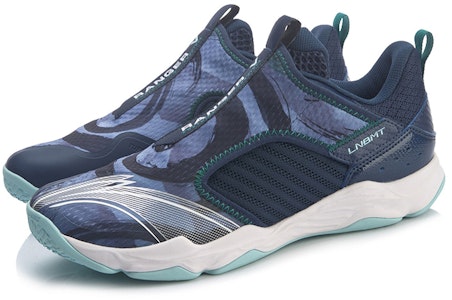 Li-Ning Ranger 5 Lite 'Azul Noche' AYTR003-3 Lookbook Li-Ning Ranger 5 Lite 'Azul Noche' AYTR003-3