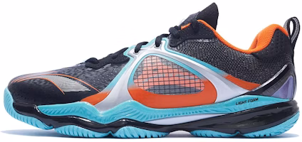 Li-Ning Ranger 6 'Black Blue Orange' AYAS014-3 Li-Ning Ranger 6 'Black Blue Orange' AYAS014-3