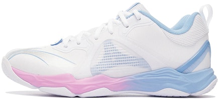 Li-Ning Ranger 6 'Standard White Pink Blue' AYTS012-1 Li-Ning Ranger 6 'Standard White Pink Blue' AYTS012-1
