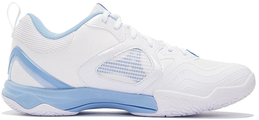 Li-Ning Ranger 6 'Standard White Pink Blue' AYTS012-1 Order Li-Ning Ranger 6 'Standard White Pink Blue' AYTS012-1