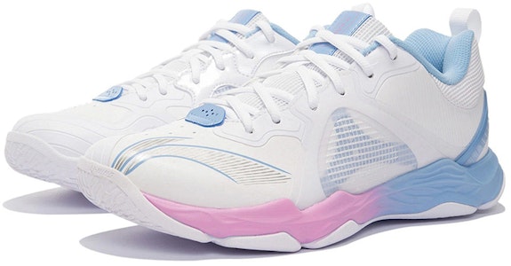 Li-Ning Ranger 6 'Putih Standar Pink Biru' AYTS012-1 Lookbook Li-Ning Ranger 6 'Putih Standar Pink Biru' AYTS012-1