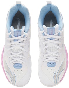 Li-Ning Ranger 6 'Putih Standar Pink Biru' AYTS012-1 Shop Li-Ning Ranger 6 'Putih Standar Pink Biru' AYTS012-1