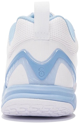 Li-Ning Ranger 6 'Standard White Pink Blue' AYTS012-1 Details for Li-Ning Ranger 6 'Standard White Pink Blue' AYTS012-1