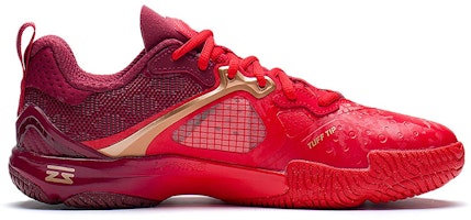LiNing李寧 Ranger VI 緩震回彈羽球專業比賽鞋 男女款 紅色 Order LiNing李寧 Ranger VI 緩震回彈羽球專業比賽鞋 男女款 紅色