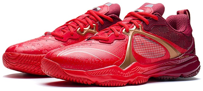 Li-Ning Ranger 6 Sepatu Olahraga AYAS014-2 Lookbook Li-Ning Ranger 6 Sepatu Olahraga AYAS014-2