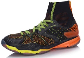 李宁 Ranger 變色龍 黑色 Order 李宁 Ranger 變色龍 黑色