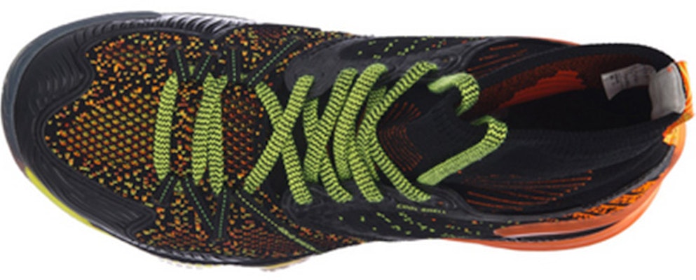 Li-Ning Ranger 'Black' AYAM009-2 Lookbook Li-Ning Ranger 'Black' AYAM009-2