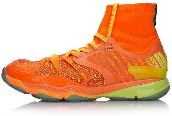 Li-Ning Ranger 'Fluorescent Dazzling Orange' AYAM009-4 Buy Li-Ning Ranger 'Fluorescent Dazzling Orange' AYAM009-4