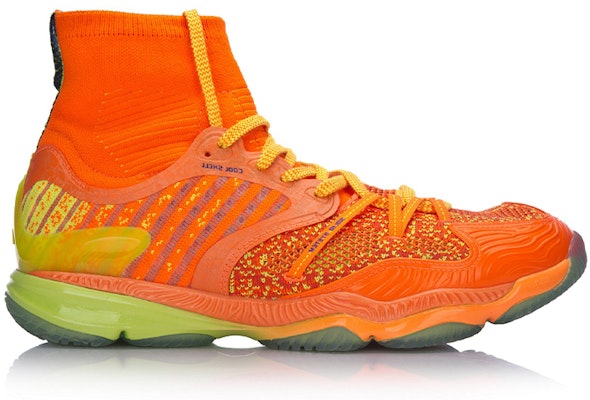 Li-Ning Ranger 'Fluorescent Dazzling Orange' AYAM009-4 Order Li-Ning Ranger 'Fluorescent Dazzling Orange' AYAM009-4