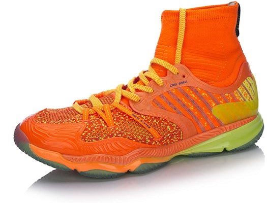 Li-Ning Ranger 'Fluorescent Dazzling Orange' AYAM009-4 Lookbook Li-Ning Ranger 'Fluorescent Dazzling Orange' AYAM009-4